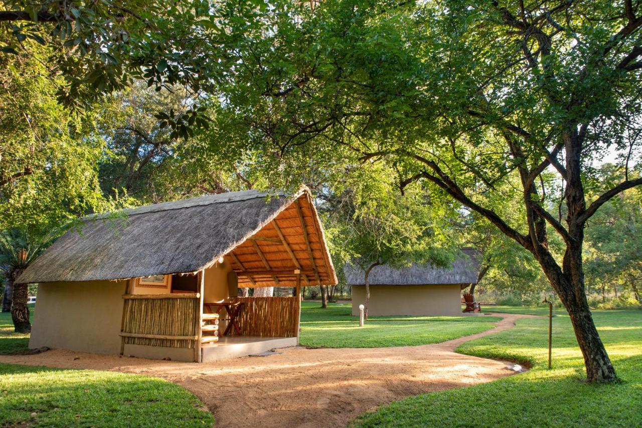 הוילה הודספרויט Shumba Safari Bush Camp מראה חיצוני תמונה