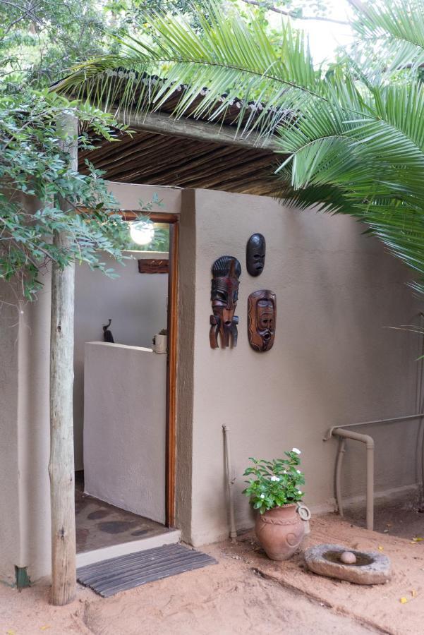 הוילה הודספרויט Shumba Safari Bush Camp מראה חיצוני תמונה