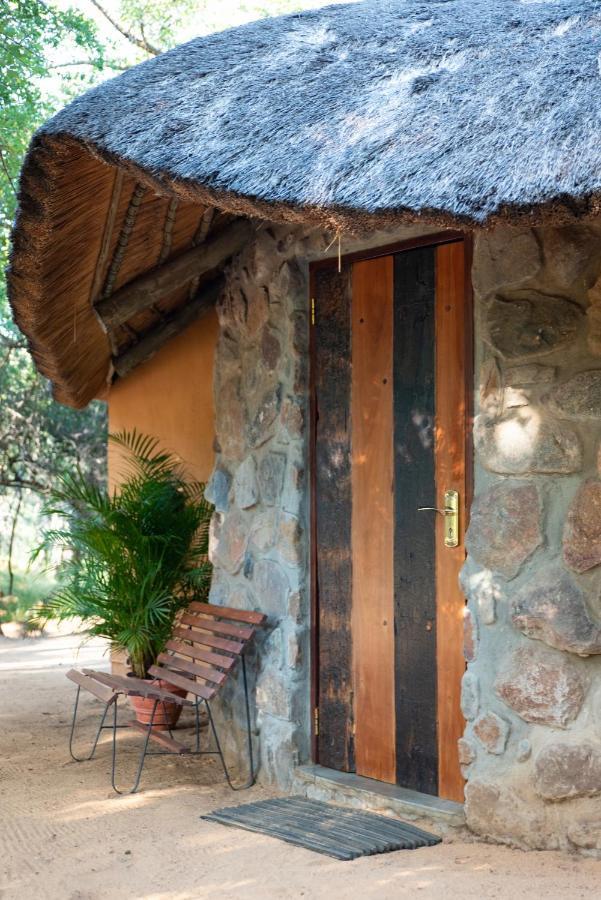 הוילה הודספרויט Shumba Safari Bush Camp מראה חיצוני תמונה