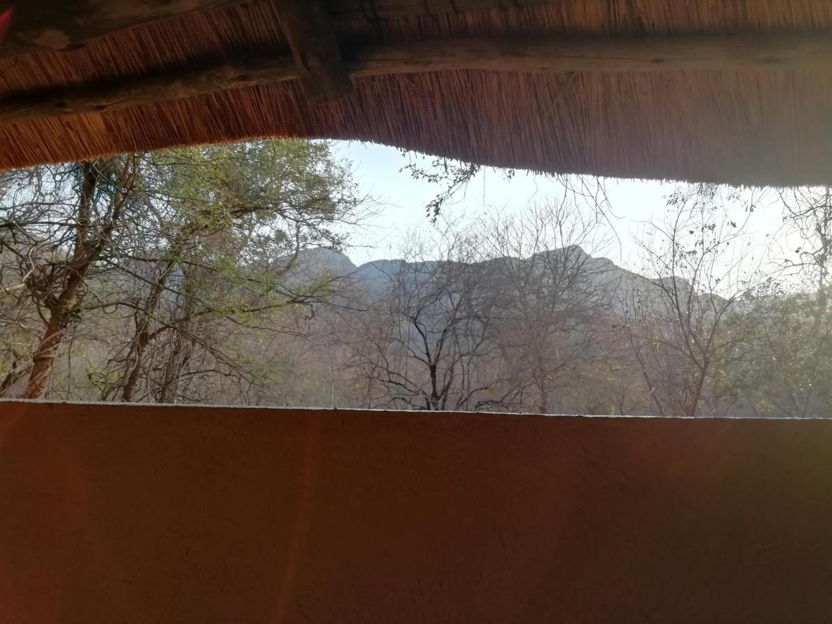 הוילה הודספרויט Shumba Safari Bush Camp מראה חיצוני תמונה