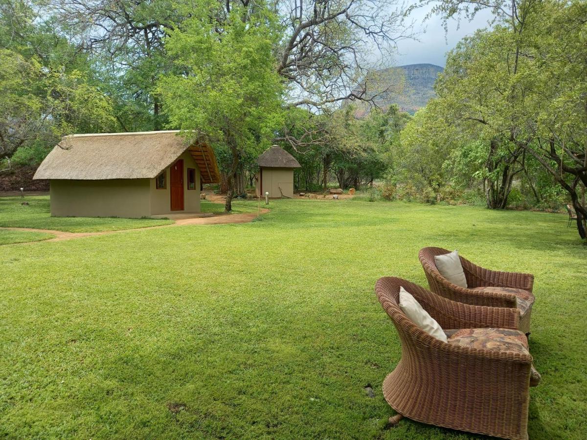 הוילה הודספרויט Shumba Safari Bush Camp מראה חיצוני תמונה